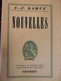 Charles Ferdinand Ramuz - Nouvelles