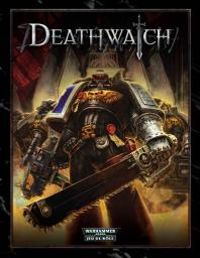 Couverture du livre Warhammer 40K - Jeu de Rôle - Deathwatch  - Dan Abnett