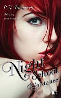 C.j. Daugherty - Night School