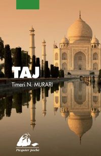 Couverture du livre Taj - Tn Murari