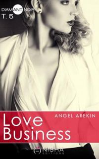 Angel Arekin - Love Business