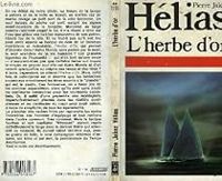 Couverture du livre L'herbe d'or - Pierre Jakez Helias