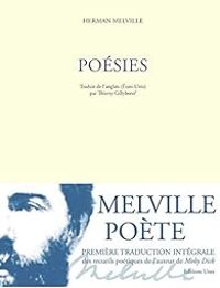 Couverture du livre Poésies - Herman Melville