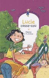  Pakita - Lucie casse-cou