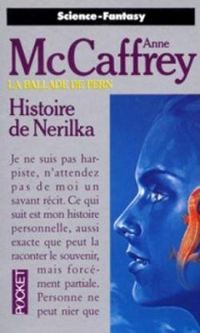 Couverture du livre Histoire de Nerilka - Anne Mccaffrey