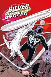 Dan Slott - Mike Allred - Silver surfer all New Marvel now