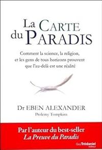 Couverture du livre La carte du paradis - Alexander Eben