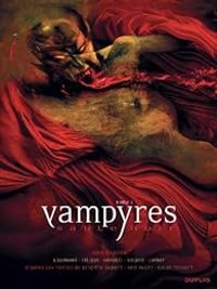 Denis Pierre Filippi - Tommy Redolfi - Steve Lieber - Patrick Laumond - Sylvain Ricard - Vampyres sable noir