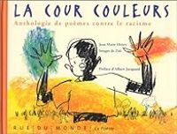 Couverture du livre La cour couleurs - Jean Marie Henry