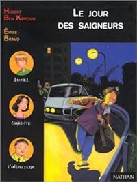 Hubert Ben Kemoun - Lune Noire : Le jour des saigneurs