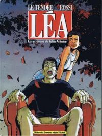 Couverture du livre Léa - Serge Le Tendre