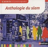 Couverture du livre Anthologie du Slam - Anthologie  - Leo Lamarche