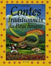 Couverture du livre Contes du Pays basque - Michel Cosem