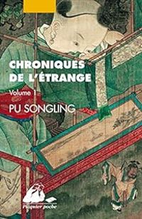 Song Ling Pu - Chroniques de l'étrange