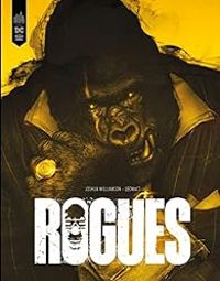 Couverture du livre Rogues - Joshua Williamson