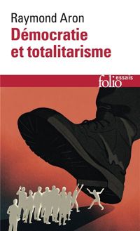 Couverture du livre Démocratie et totalitarisme - Raymond Aron