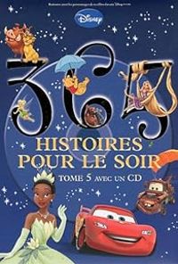 Walt Disney - 365 histoires pour le soir