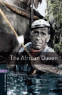 Couverture du livre The African Queen - Cecil Scott Forester - Clare West