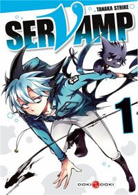 Strike-t - Servamp - vol.01