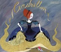 Couverture du livre Cendrillon - Charles Perrault