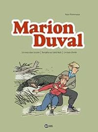 Couverture du livre Marion Duval - Intégrale - Yvan Pommaux