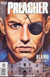 Garth Ennis - Alamo