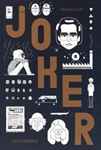 Couverture du livre Joker - Benjamin Adam