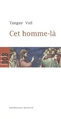 Couverture du livre Cet homme-là - Tanguy Viel