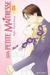 Yoshihara-y - Ma petite maîtresse T08