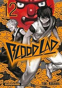 Yuki Kodama - Blood Lad