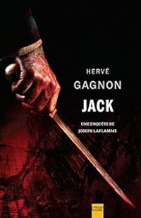 Couverture du livre Jack - Herve Gagnon