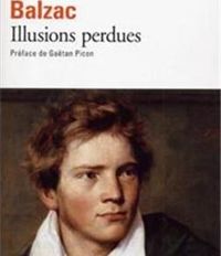 Couverture du livre Illusions perdues - Honore De Balzac