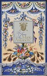 Couverture du livre Un jour avec Marie-Antoinette - Helene Delalex