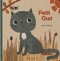 Couverture du livre Petit chat - Olivia Cosneau