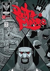 Couverture du livre Mutafukaz' puta madre - Run  - Neyef 