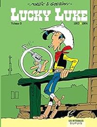  Morris - Rene Goscinny - Lucky Luke - Intégrale, tome 9 (1963-1964)