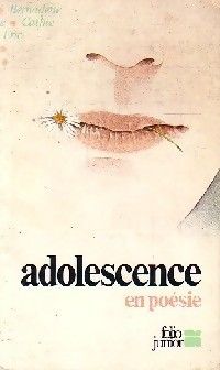 Christian Poslaniec - Adolescence en poésie