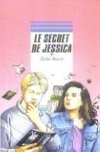 Couverture du livre Le secret de Jessica - Michel Amelin