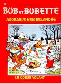 Willy Vandersteen - Adorable Neigeblanche