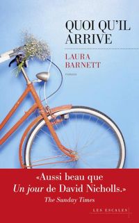 Couverture du livre Quoi qu'il arrive - Laura Barnett