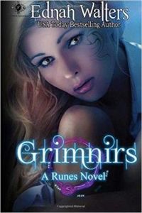 Couverture du livre Grimnirs - Ednah Walters