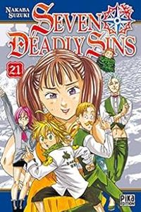 Nakaba Suzuki - Seven Deadly Sins