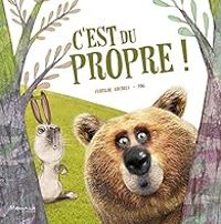 Couverture du livre C'est du propre ! - Clotilde Goubely - Pog 