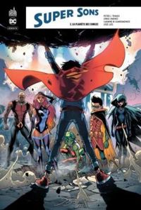 Peter J Tomasi - Super Sons