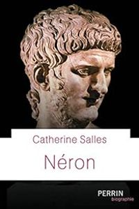 Couverture du livre Néron - Catherine Salles