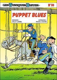 Willy Lambil(Dessins) - Raoul Cauvin(Scenario) - Puppet blues