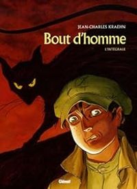 Couverture du livre Bout d'Homme - Intégrale - Jean Charles Kraehn