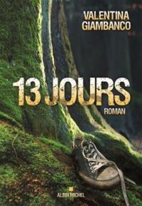 Couverture du livre 13 jours - Valentina Giambanco