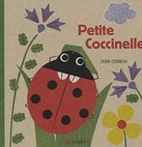 Couverture du livre Livre nature Petite coccinelle - Olivia Cosneau