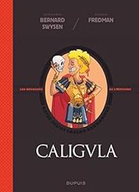 Couverture du livre Caligula - Bernard Swysen